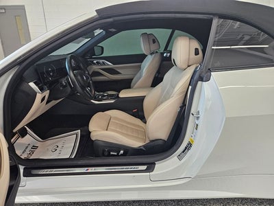 2024 BMW 4 Series M440i xDrive