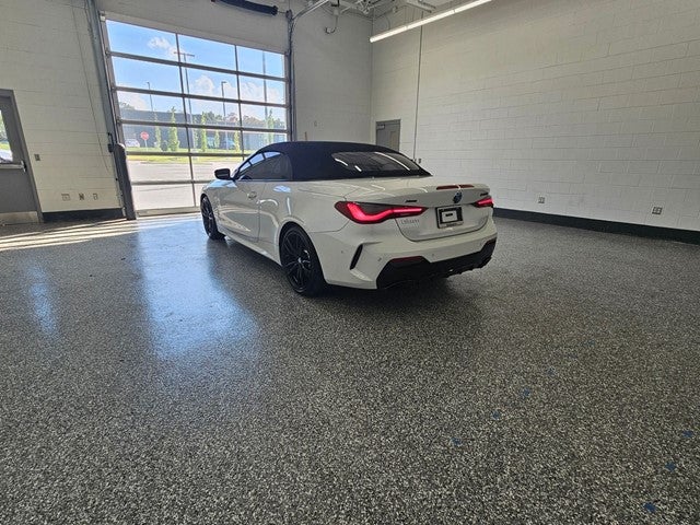 2024 BMW 4 Series M440i xDrive
