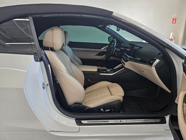 2024 BMW 4 Series M440i xDrive