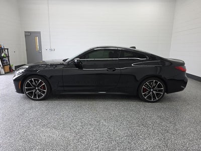 2023 BMW 4 Series 430i xDrive