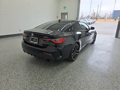 2023 BMW 4 Series 430i xDrive