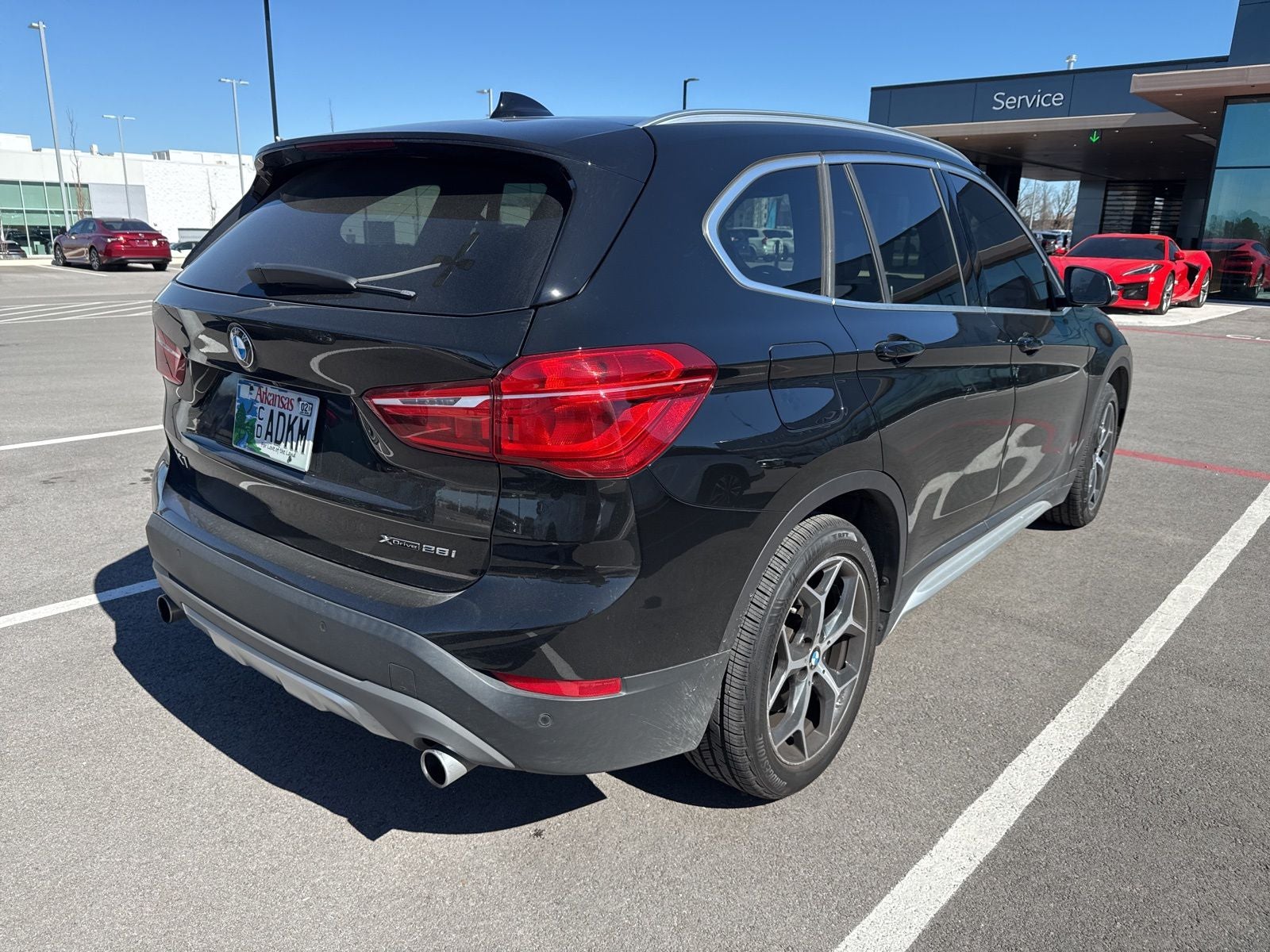 2019 BMW X1 xDrive28i