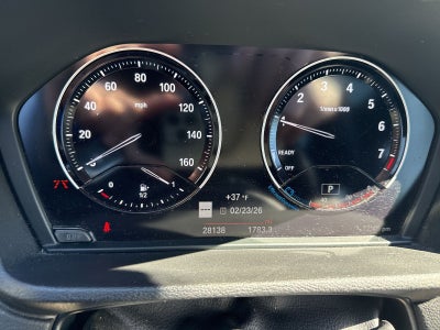 2019 BMW X1 xDrive28i