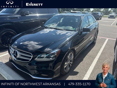 2014 Mercedes-Benz E-Class E 350 Base