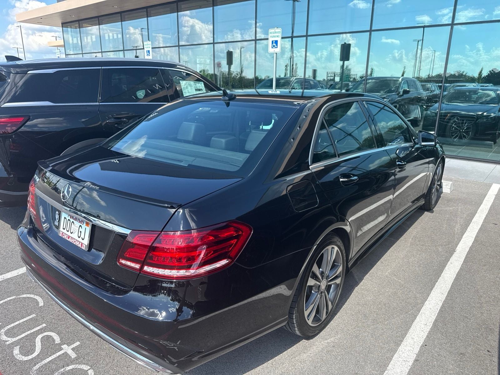 2014 Mercedes-Benz E-Class E 350 Base