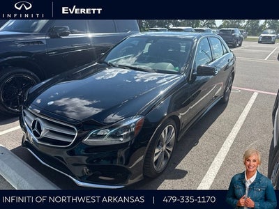 2014 Mercedes-Benz E-Class E 350 Base