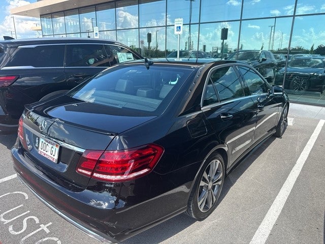2014 Mercedes-Benz E-Class E 350 Base