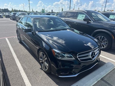 2014 Mercedes-Benz E-Class E 350 Base