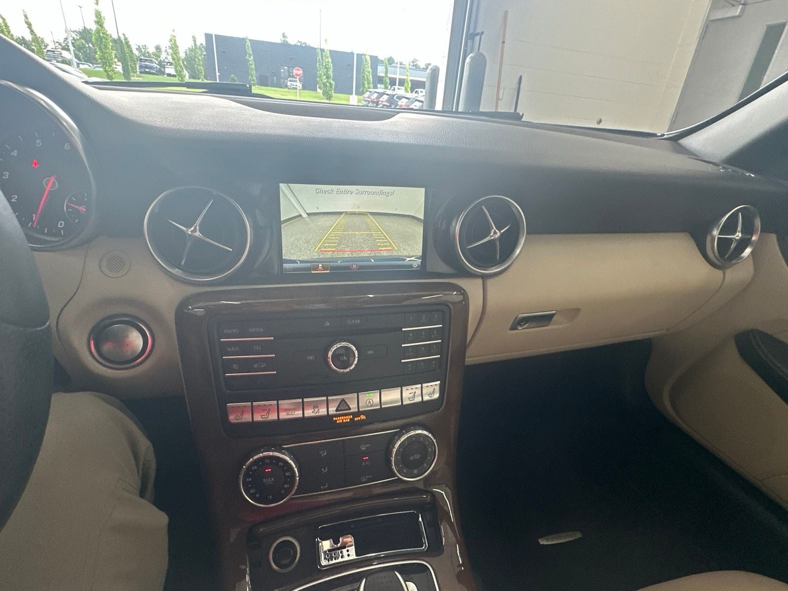 2017 Mercedes-Benz SLC SLC 300