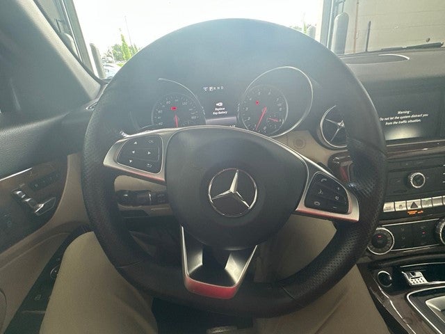 2017 Mercedes-Benz SLC SLC 300