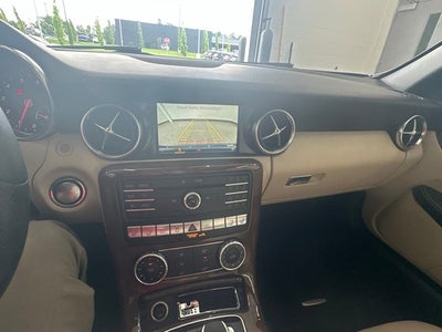 2017 Mercedes-Benz SLC SLC 300