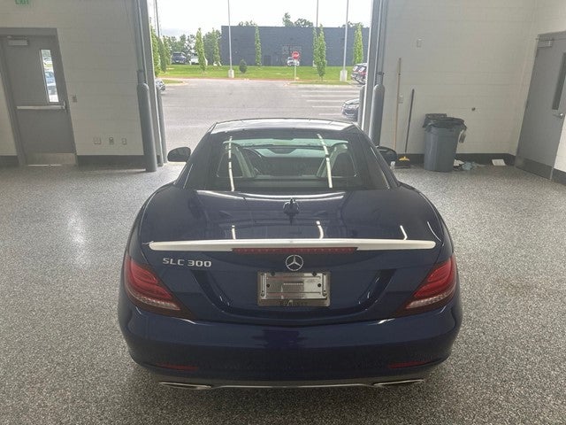 2017 Mercedes-Benz SLC SLC 300
