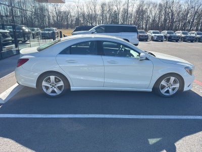 2018 Mercedes-Benz CLA CLA 250