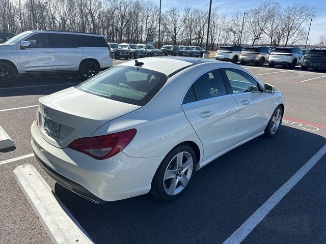 2018 Mercedes-Benz CLA CLA 250
