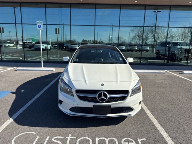 2018 Mercedes-Benz CLA CLA 250