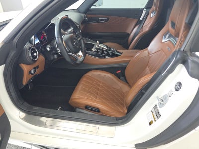 2018 Mercedes-Benz AMG® GT C