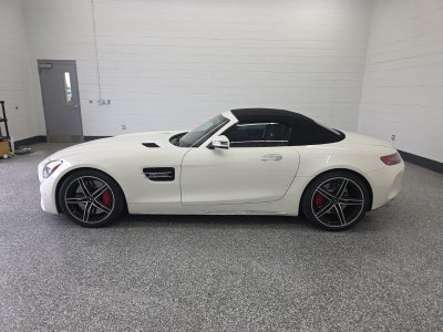2018 Mercedes-Benz AMG® GT C