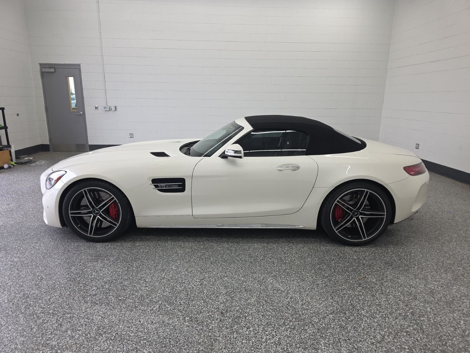 2018 Mercedes-Benz AMG® GT C