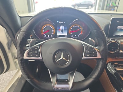 2018 Mercedes-Benz AMG® GT C