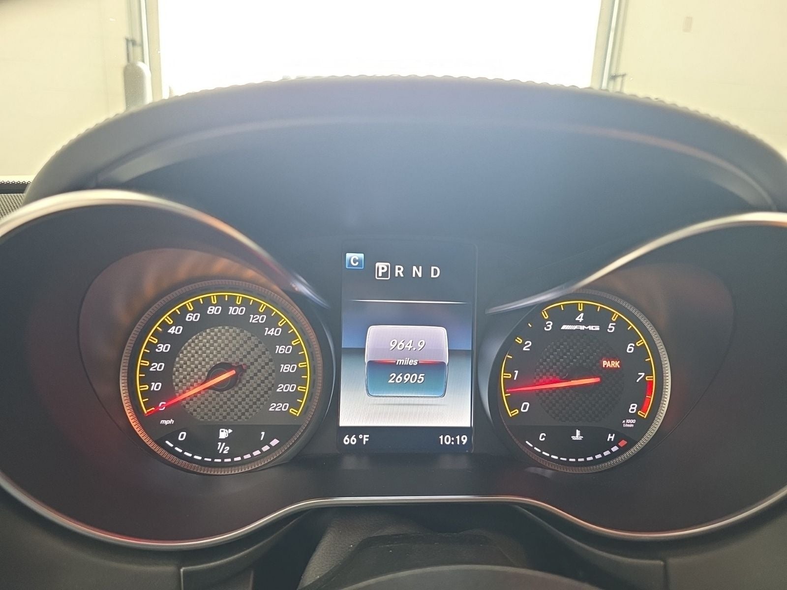 2018 Mercedes-Benz AMG® GT C