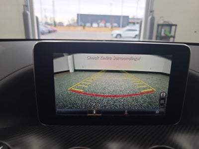 2018 Mercedes-Benz AMG® GT C