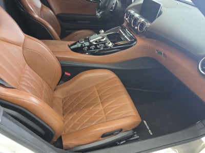 2018 Mercedes-Benz AMG® GT C