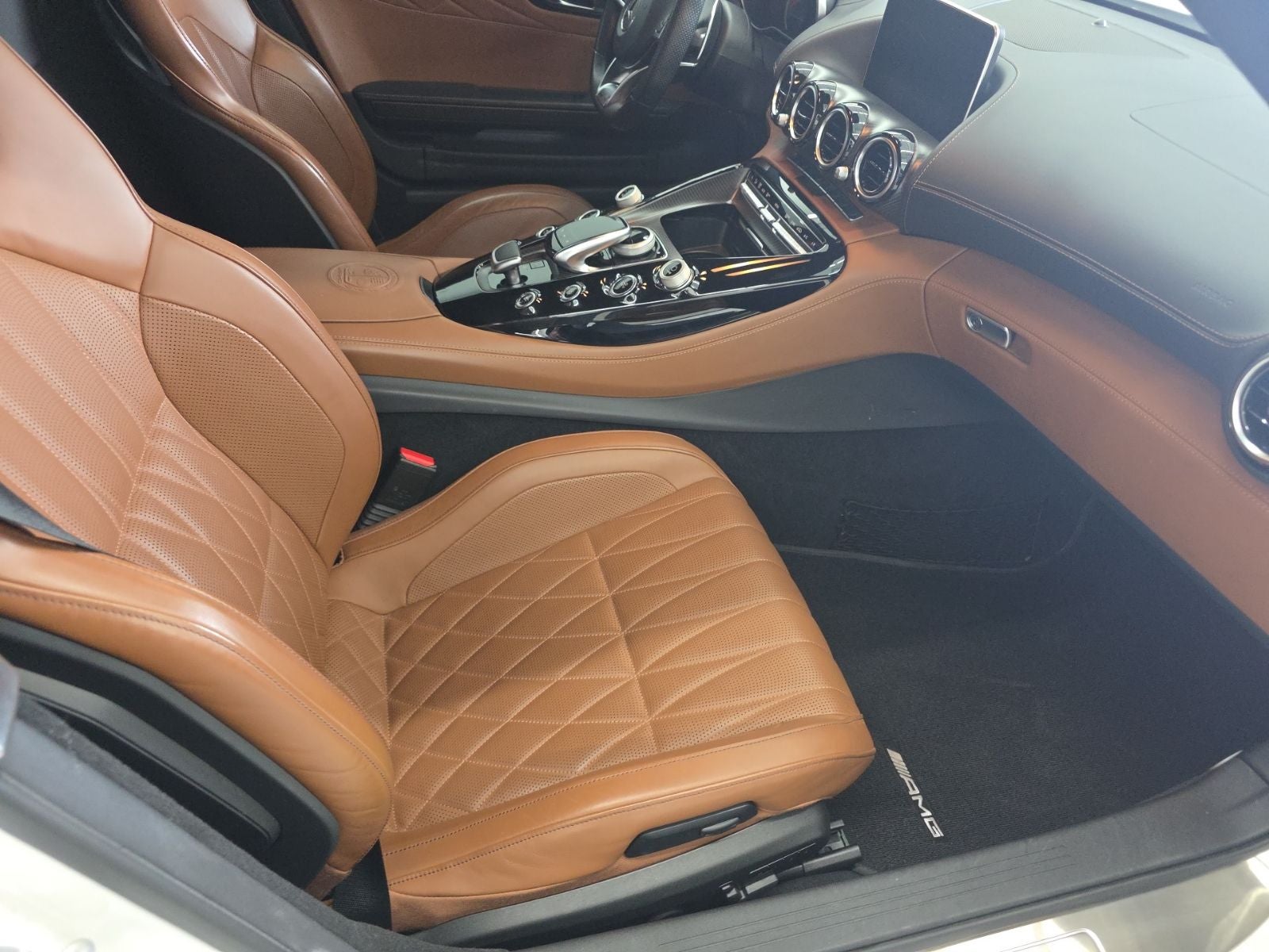 2018 Mercedes-Benz AMG® GT C