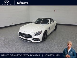 2018 Mercedes-Benz AMG® GT C