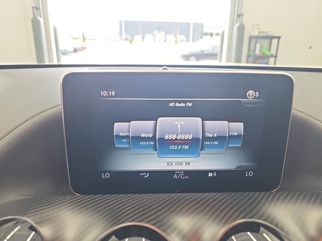 2018 Mercedes-Benz AMG® GT C