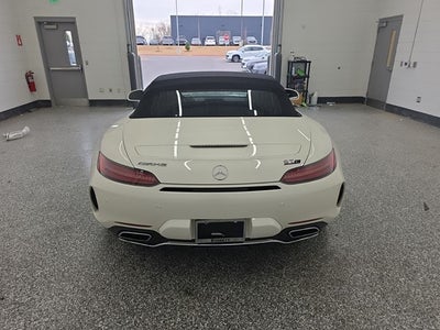 2018 Mercedes-Benz AMG® GT C