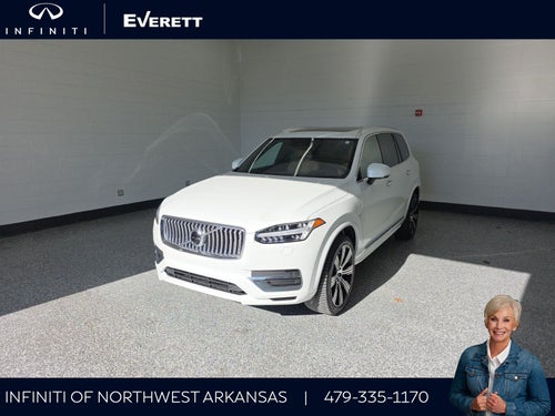 2021 Volvo XC90 Recharge Plug-In Hybrid T8 Inscription 7 Passenger