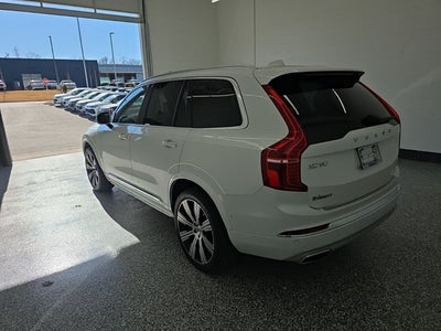 2021 Volvo XC90 Recharge Plug-In Hybrid T8 Inscription 7 Passenger