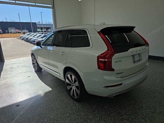 2021 Volvo XC90 Recharge Plug-In Hybrid T8 Inscription 7 Passenger