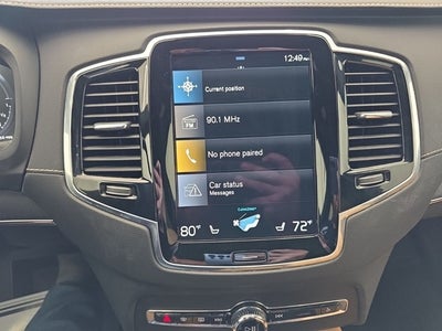 2021 Volvo XC90 Recharge Plug-In Hybrid T8 Inscription 7 Passenger