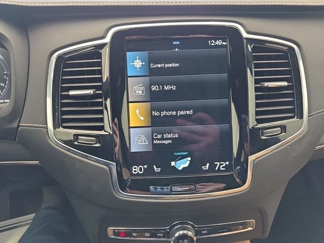 2021 Volvo XC90 Recharge Plug-In Hybrid T8 Inscription 7 Passenger