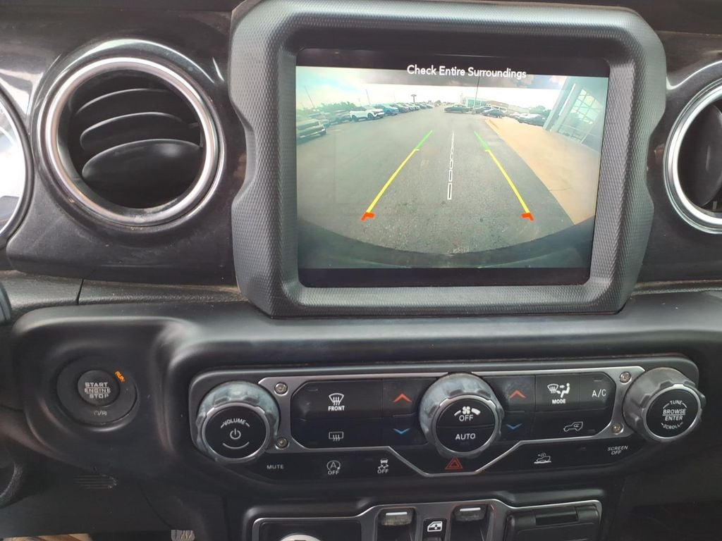 2021 Jeep Wrangler Unlimited Sahara Altitude