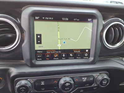 2021 Jeep Wrangler Unlimited Sahara Altitude