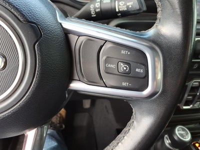 2021 Jeep Wrangler Unlimited Sahara Altitude