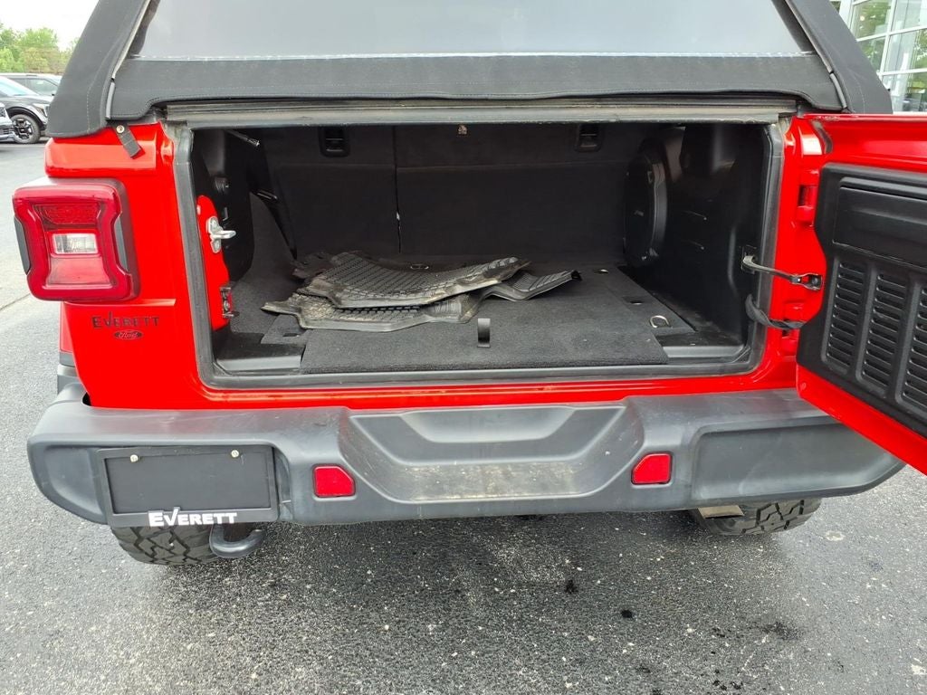 2021 Jeep Wrangler Unlimited Sahara Altitude