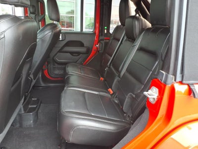 2021 Jeep Wrangler Unlimited Sahara Altitude