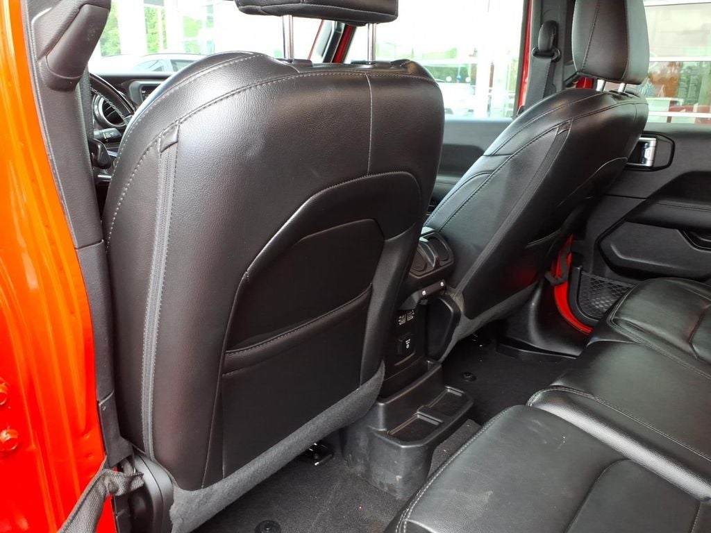 2021 Jeep Wrangler Unlimited Sahara Altitude