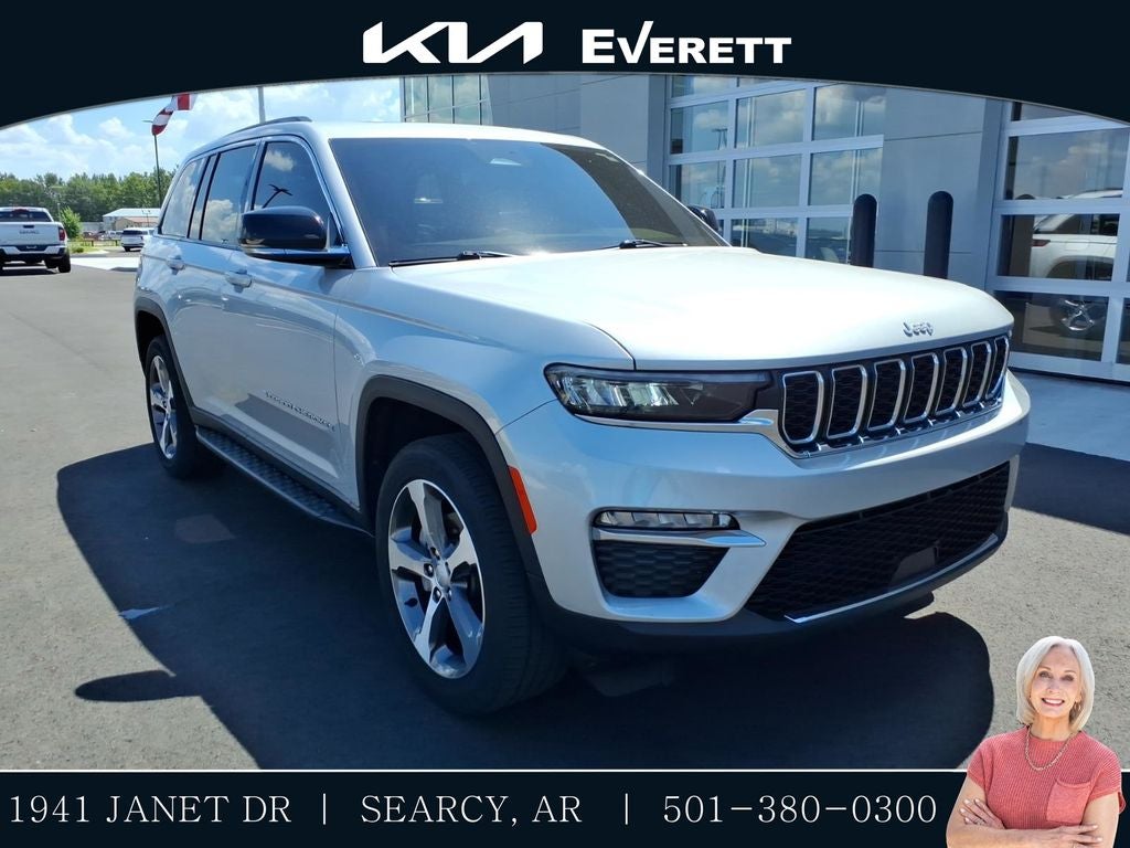 2024 Jeep Grand Cherokee Limited