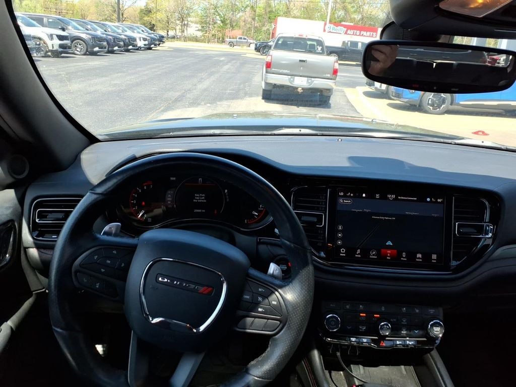 2022 Dodge Durango R/T
