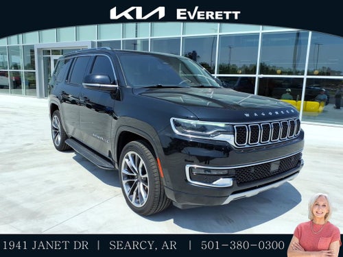 2023 Jeep Wagoneer Series II
