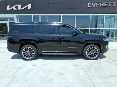 2023 Jeep Wagoneer Series II