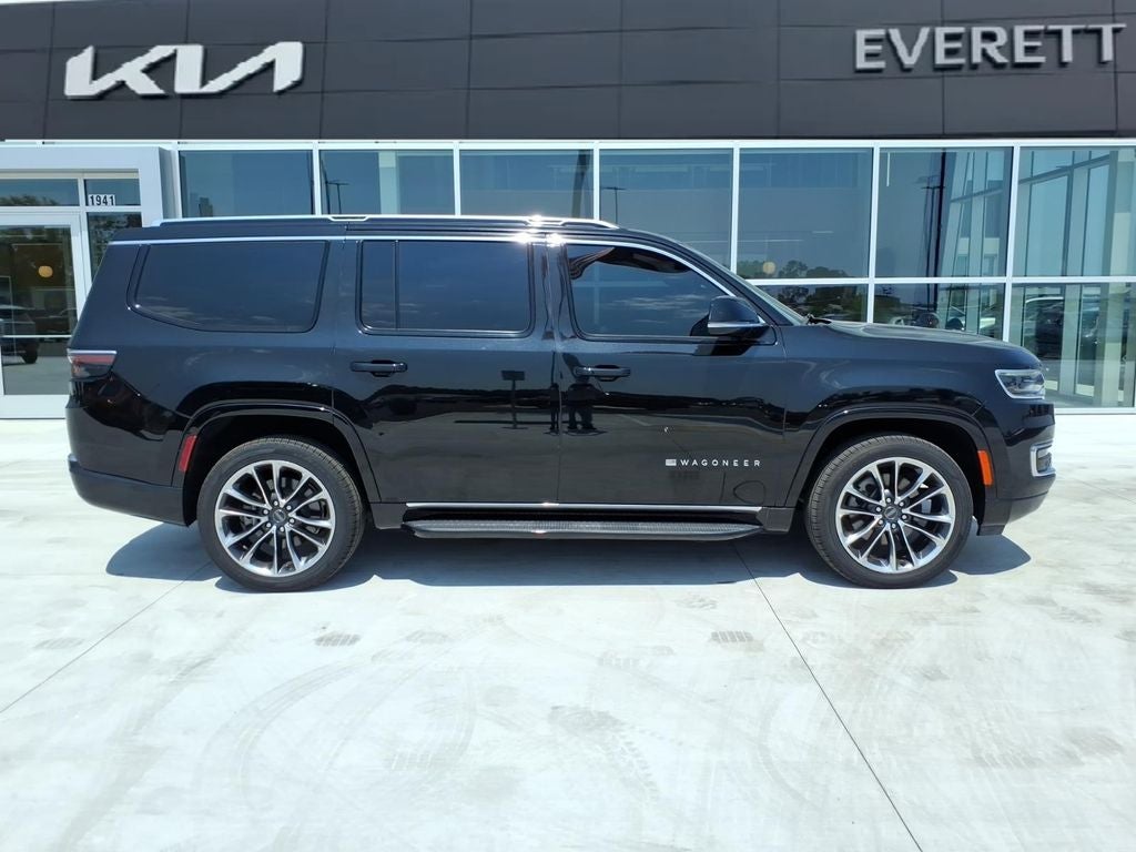 2023 Jeep Wagoneer Series II