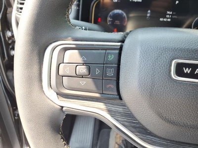 2023 Jeep Wagoneer Series II
