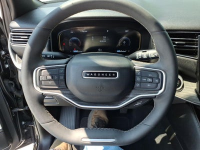 2023 Jeep Wagoneer Series II