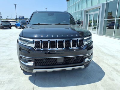 2023 Jeep Wagoneer Series II
