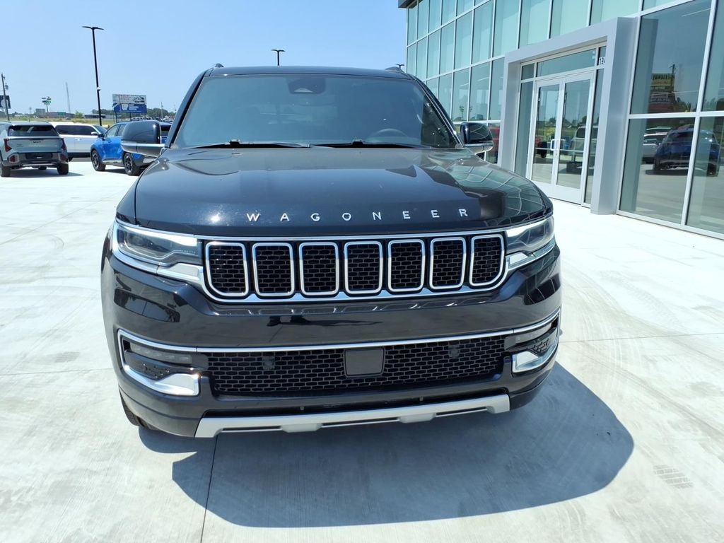 2023 Jeep Wagoneer Series II